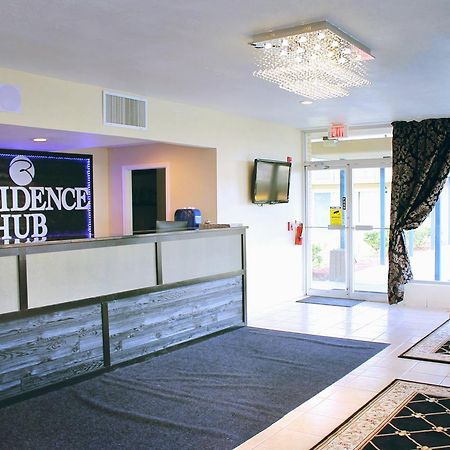 ماريانا Residence Hub Inn And Suites المظهر الخارجي الصورة