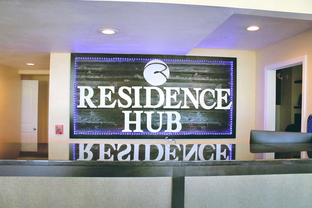 ماريانا Residence Hub Inn And Suites المظهر الخارجي الصورة