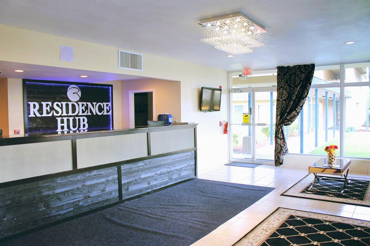 ماريانا Residence Hub Inn And Suites المظهر الخارجي الصورة